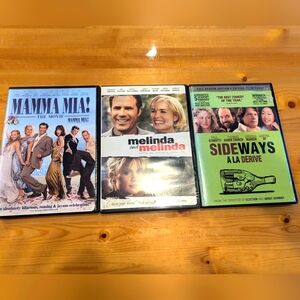 Dvds bundle